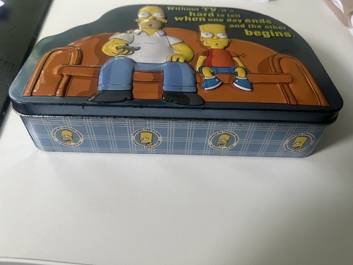 Simpsons homer und bart leere - simpsons,