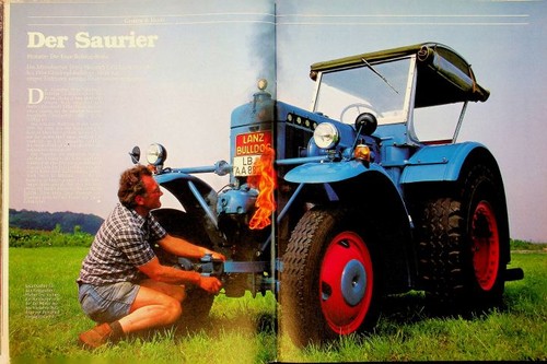 Motor klassik 1984 lanz - 02/1984,