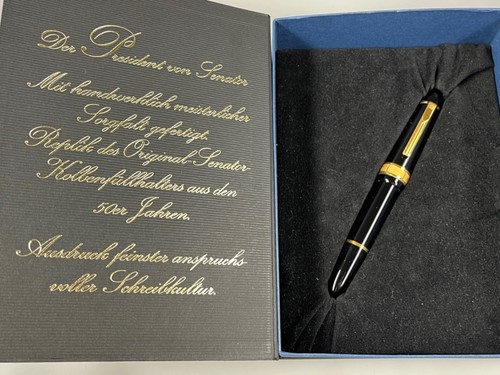 Vintage senator president - vintage,
