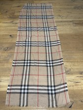 Burberry London Seiden Schal