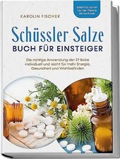 Schüssler Salze Buch für