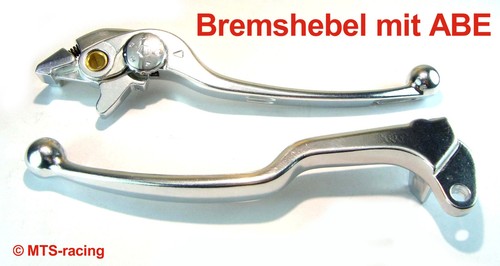 Paar bremshebel und - 1,