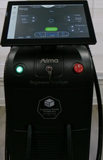 Alma Soprano Titanium Laser