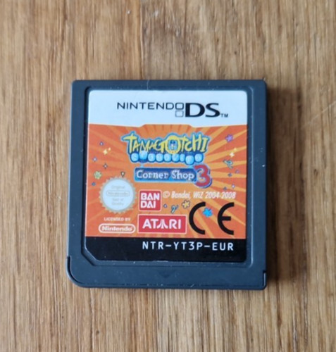 Tamagotchi connexion corner - tamagotchi,
