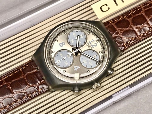 Swatch uhr scm405 - **,