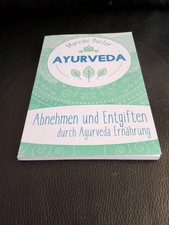 Ayurveda: Abnehmen und Entgiften durch Ayurveda |  Buch