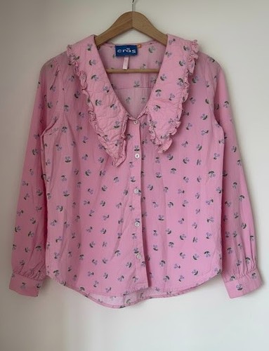 Cras kopenhagen bluse l - cras, gr
