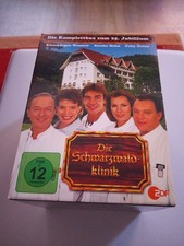 Dvd die schwarzwaldklinik - die,