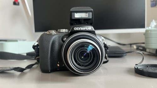 Olympus 560uz bridgekamera - sp-560uz,