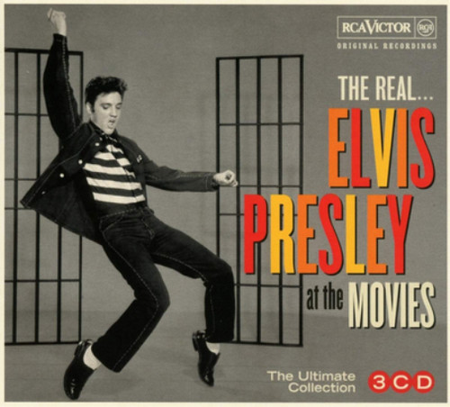 Elvis presley the real - elvis,