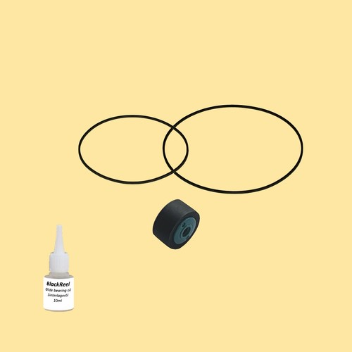 Riemen andruckrolle öl kit - andruckrolle,