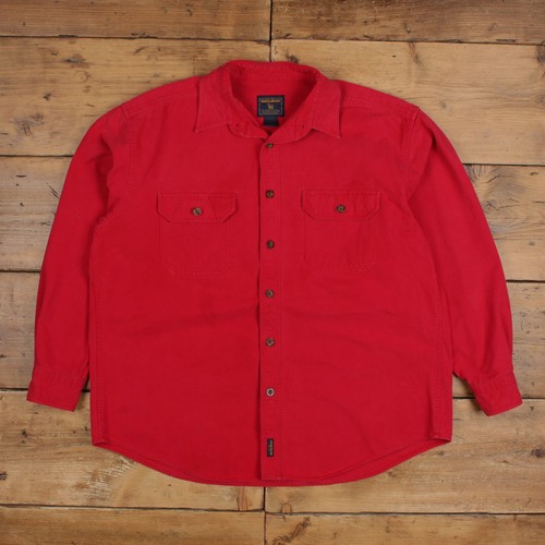 Vintage woolrich outdoor hemd - outdoor,