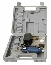 60 STCK. MINI BOHRSCHLEIFER GRAVIERER DREHBOHRER HANDWERK ZUM DIY MODELLBAUWERKZEUG MD105