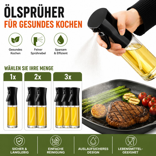 200 500ml ölsprüher für - 200/500ml,