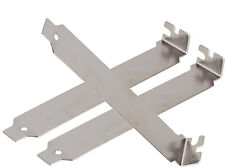 Computer PCI Slot Steckplatz Slot-Blech Blind Blende Abdeckung 5 Stück