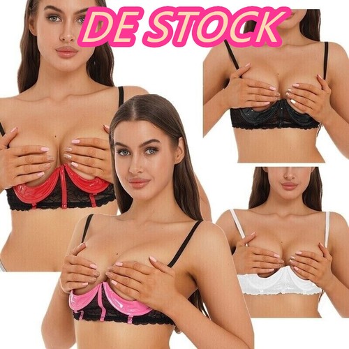 Damen spitzen hebe push - hebe-bh,