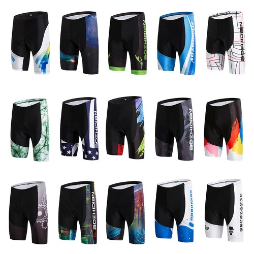 Spandex radsport shorts - shorts, herren