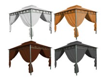 Ersatzdach für Pavillon Cape