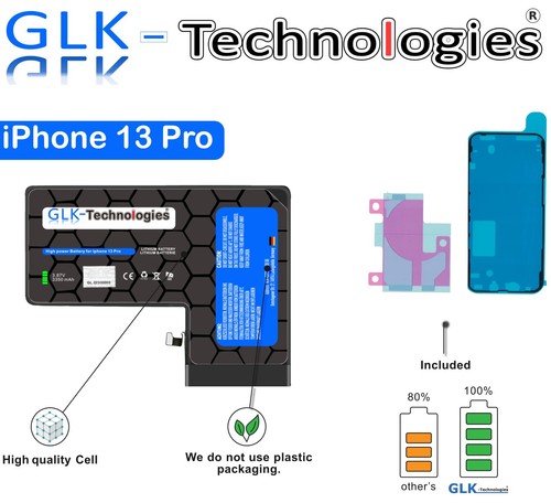 Glk akku für - glk,