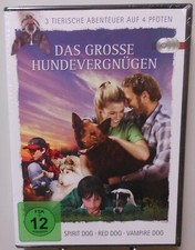 Hunde 3x DVD Das große
