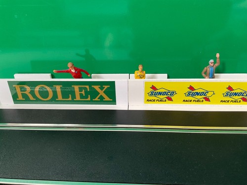 Gerade pitwall - 1/2,