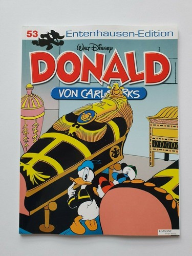 Donald duck von carl barks - von,