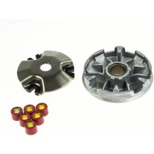 Stufenloses Getriebe