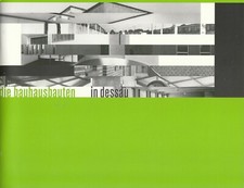 Die bauhausbauten dessau - die, in