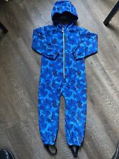 Killtec Regenanzug Gr. 110-116