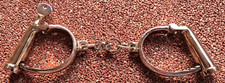 KUB 0121 Darby Handcuffs /