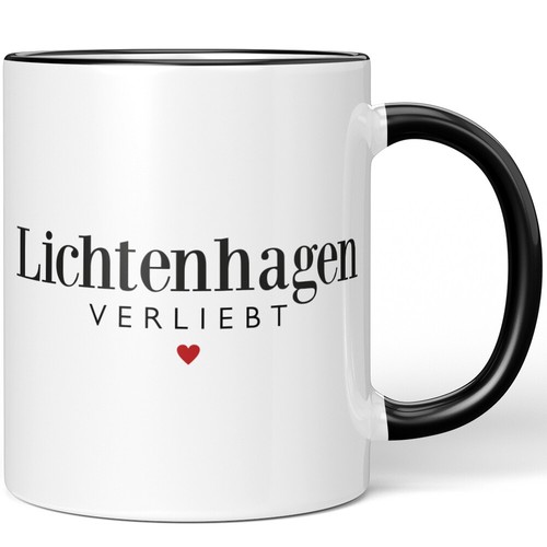 Verliebt lichtenhagen - in,
