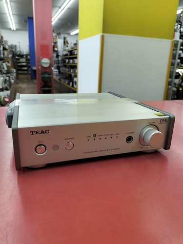 Teac 301da - teac, ai-301da-s