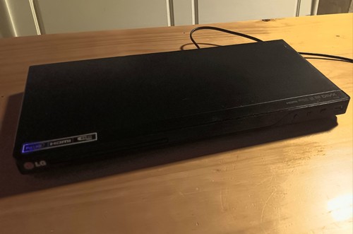 Dvd player model - lg, dp932h