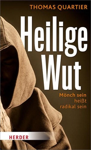 Heilige wut mönch - heilige, sein