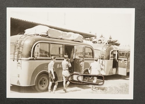 Foto autobus reise fahrzeug - autobus,