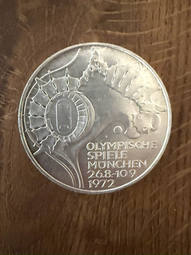 Deutsche mark gedenkmünze - mark,