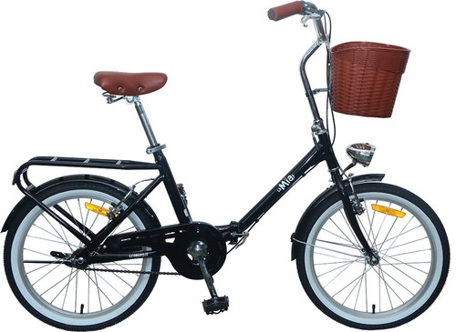 Teklio mia bici tlm26nera - teklio,