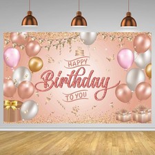 OSDUE Happy Birthday Banner