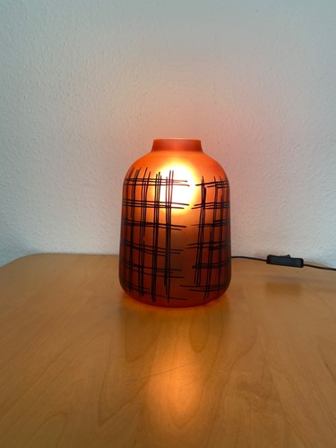 Violette ikea tischlampe - violette,