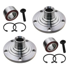 2 x Radlager Radnabe vorn für