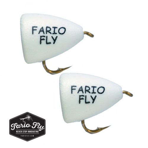 Fario fliegenspund glow - fario,