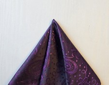 Einstecktuch Herren-Halstuch