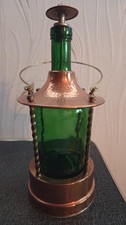 Deko schnapsflasche mit einer - deko,