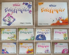 Diddl Briefpapiersets Mappen