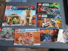 Lego  -  Star Wars  -