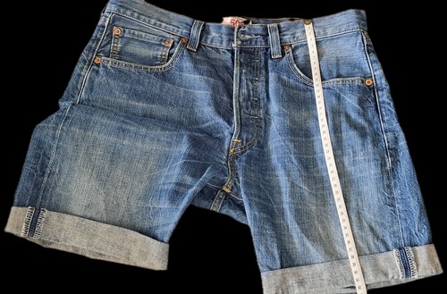 Levi 501 shorts 32 - shorts,, w