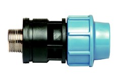 PP Fitting Klemmverbinder