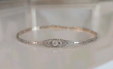 Original Art Deco Armband 585