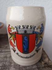 Bierkrug Humpen Kaiserslautern