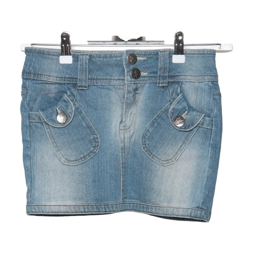 Yigga jeansrock größe - jeansrock,,